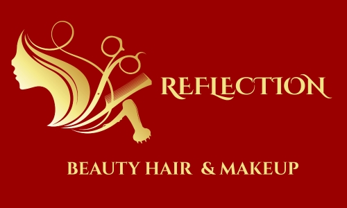 reflection makeup